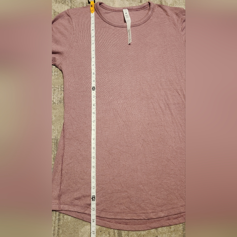 3 Lululemon Hold Tight Long Sleeve. Size 12. NWT - Picture 6 of 6